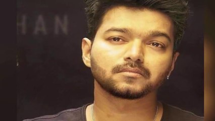 VIJAY 62 FIRST LOOK POSTER