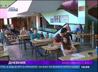 Dnevnik, 28. januar 2018. (RTV Bor)