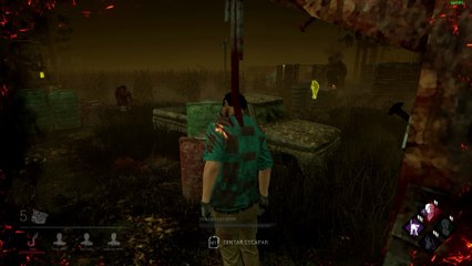 Dead by Daylight - o hacker