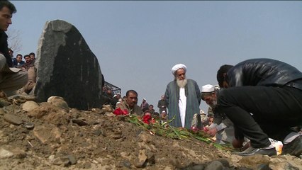 'Our blood doesn't matter?': Agony of victims' families after Kabul blast