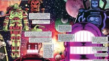 Infinity War: Celestials Explained