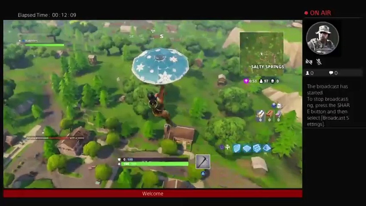 dabnnes's Live PS4 Broadcast