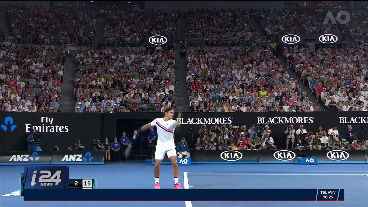 Open d'Australie: Federer vainqueur pour la 6ème fois