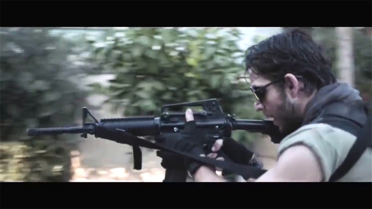 Tiger Raid (2016) Fragman