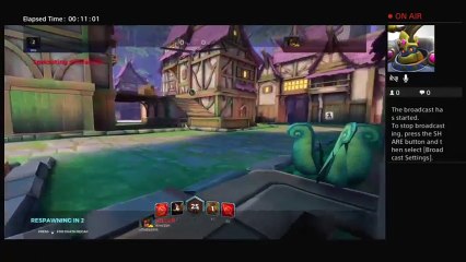 Paladins with u guys