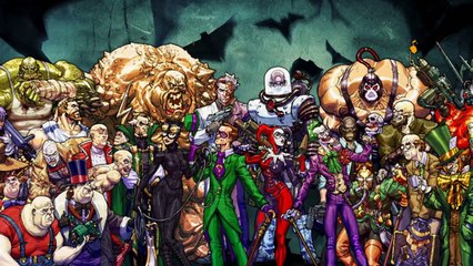 TOP: LOS 7 PEORES VILLANOS DE LOS COMICS | DrossRotzank