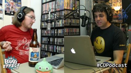Social Stigma of Being an Adult Gamer or Comics Fan - #CUPodcast