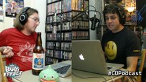 Social Stigma of Being an Adult Gamer or Comics Fan - #CUPodcast