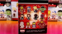 Marvel Avengers Mystery Minis Blind Box Surprise Iron Man Hulk Captain America Thor