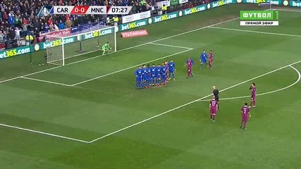 Kevin De Bruyne Goal HD - Cardiff	0-1	Manchester City 28.01.2018