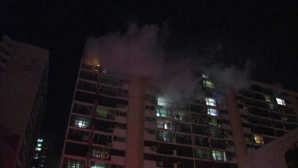 서울 불광동 아파트 화재...일가족 3명 참변 / YTN