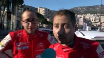 D!CI TV : bilan final des frères Villy à l'arrivée du Monte Carlo 2018