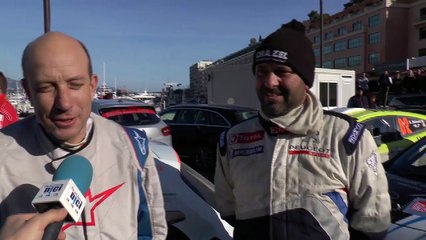 D!CI TV : bilan final de Laurent Scherrer à l'arrivée du Monte Carlo 2018