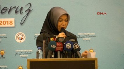 Kayseri-Ak Partili Çalık, 'milletimiz Tankın Önüne, Karşısına, Üstüne Çıkacağı Zamanı Biliyor