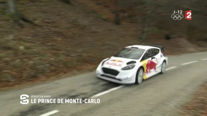 Sébastien Ogier, le prince de Monte-Carlo