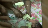 Bayi Perempuan Dibuang di Depan Teras Rumah Warga