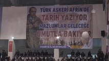 Cumhurbaşkanı Erdoğan, Partisinin 6. Olağan İl Kongresi'ne Katıldı - Detaylar