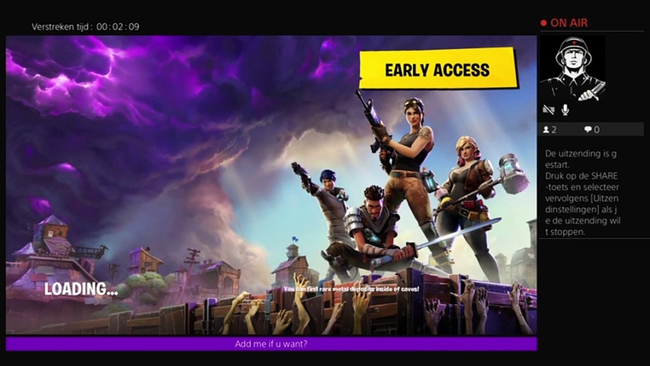 FORTNITE and WW2 (14)