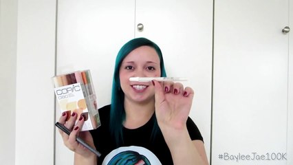 HUGE COPIC GIVEAWAY!  [CLOSED]