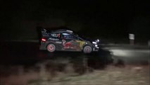 Rally Monte Carlo 2018 WRC - SS2 Bayons- Bréziers