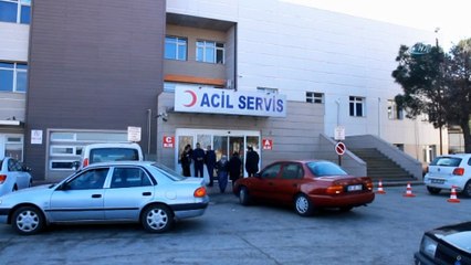 Teröristler Burseya Dağı'nın temizlenmesinin ardından sınıra sözde flamalarını astı