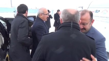 Bakan Elvan: "İnşallah Kısa Bir Sürede Afrin'i Tamamıyla Terör Örgütlerinden Temizleriz"