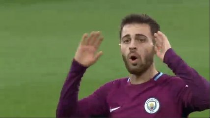 Bernardo Silva Offisde Goal HD - Cardiff 0-1 Manchester City 28.01.2018