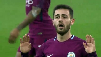 Unallocated Goal - Cardiff	0-1	Manchester City 28.01.2018