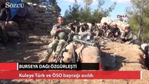 Burseya Dağı özgürleşti