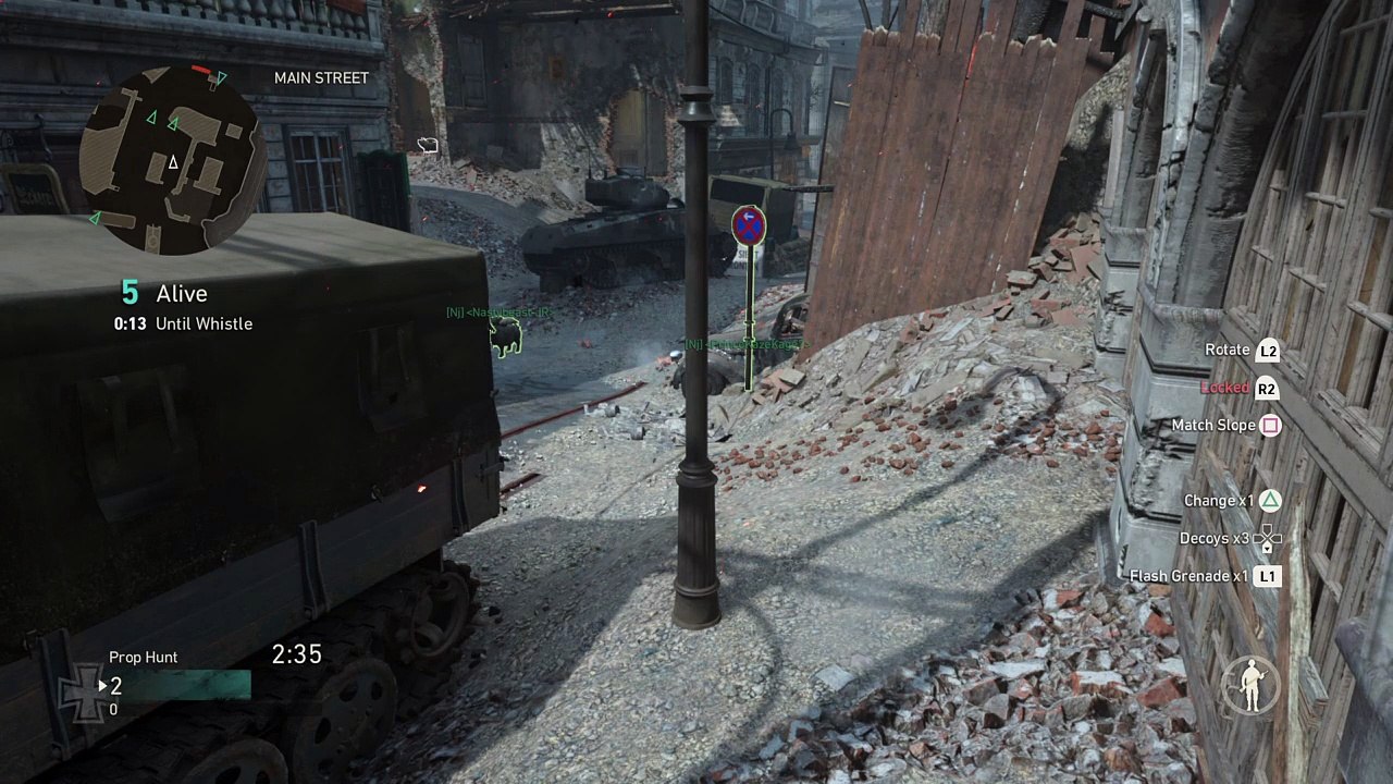 Prop Hunt fun