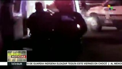 México: matan a dos personas en la ciudad de Xalapa