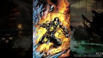 Mortal Kombat X News: DC Comics Making MKX Comics, & New Character?
