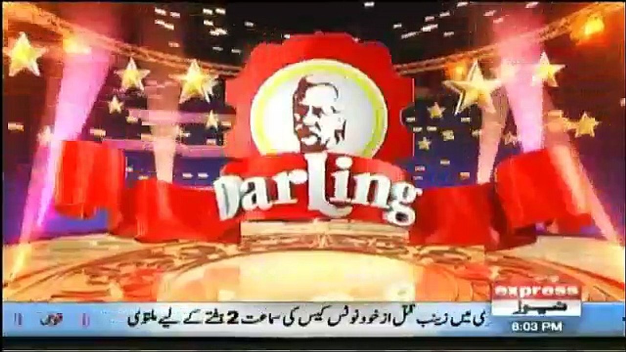 Darling - 28th January 2018