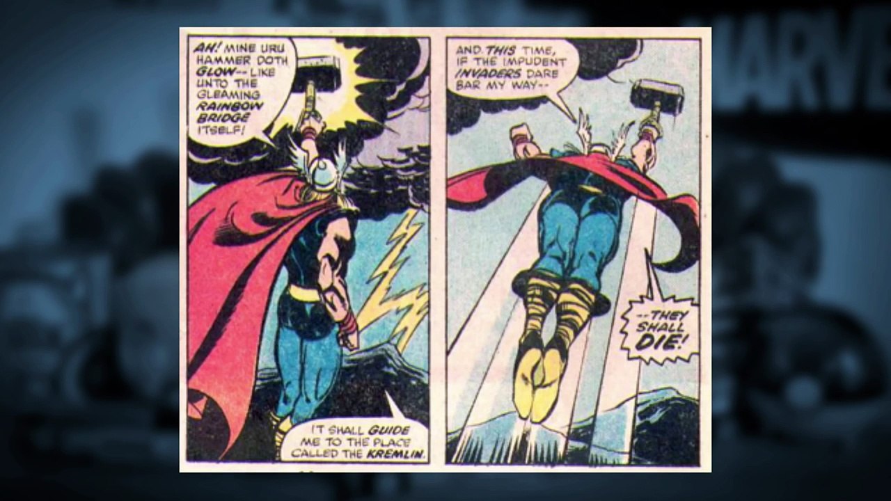 Was THOR a NAZI?! || Comic Misconceptions || NerdSync