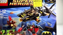 LEGO Batman Man-Bat Attack DC Comics Super Heroes 76011​​​