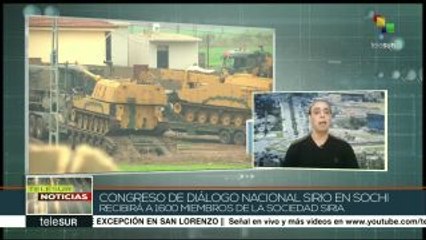 Siria: mueren 59 personas tras ofensiva militar turca, 11 eran niños