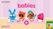 SAGO Mini Bebekler - İngilizce Çocuk Öğrenme Oyunu
