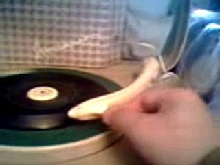 Supraphon, very old, classical, retro, Turntable