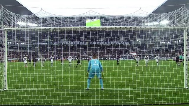 Malcom (Penalty) Goal HD - Bordeaux	2-0	Lyon 28.01.2018