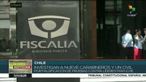 Chile investiga campaña de desprestigio contra líderes mapuches