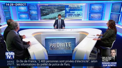 Crues: le pire est-il à venir ?