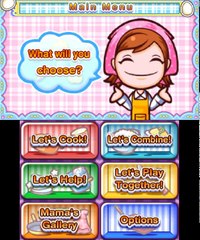 Cooking Mama 4 Gameplay {Nintendo 3DS} {60 FPS} {1080p}