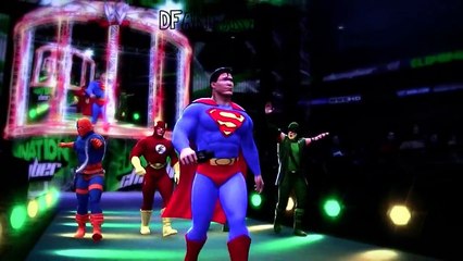 Marvel vs. DC Comics (WWE'13)