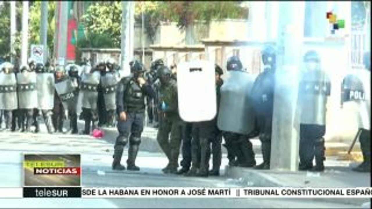 Pdte. Raúl Castro encabeza Marcha de las Antorchas en La Habana