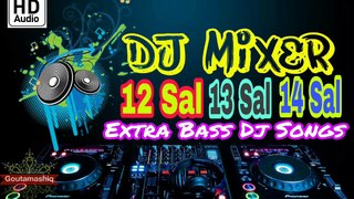 12 Saal 13 Saal (Matal Dance Mix) | Bollywood DJ Remix by MixMosti.com