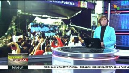 Partido FARC inicia oficialmente campaña presidencial de Londoño