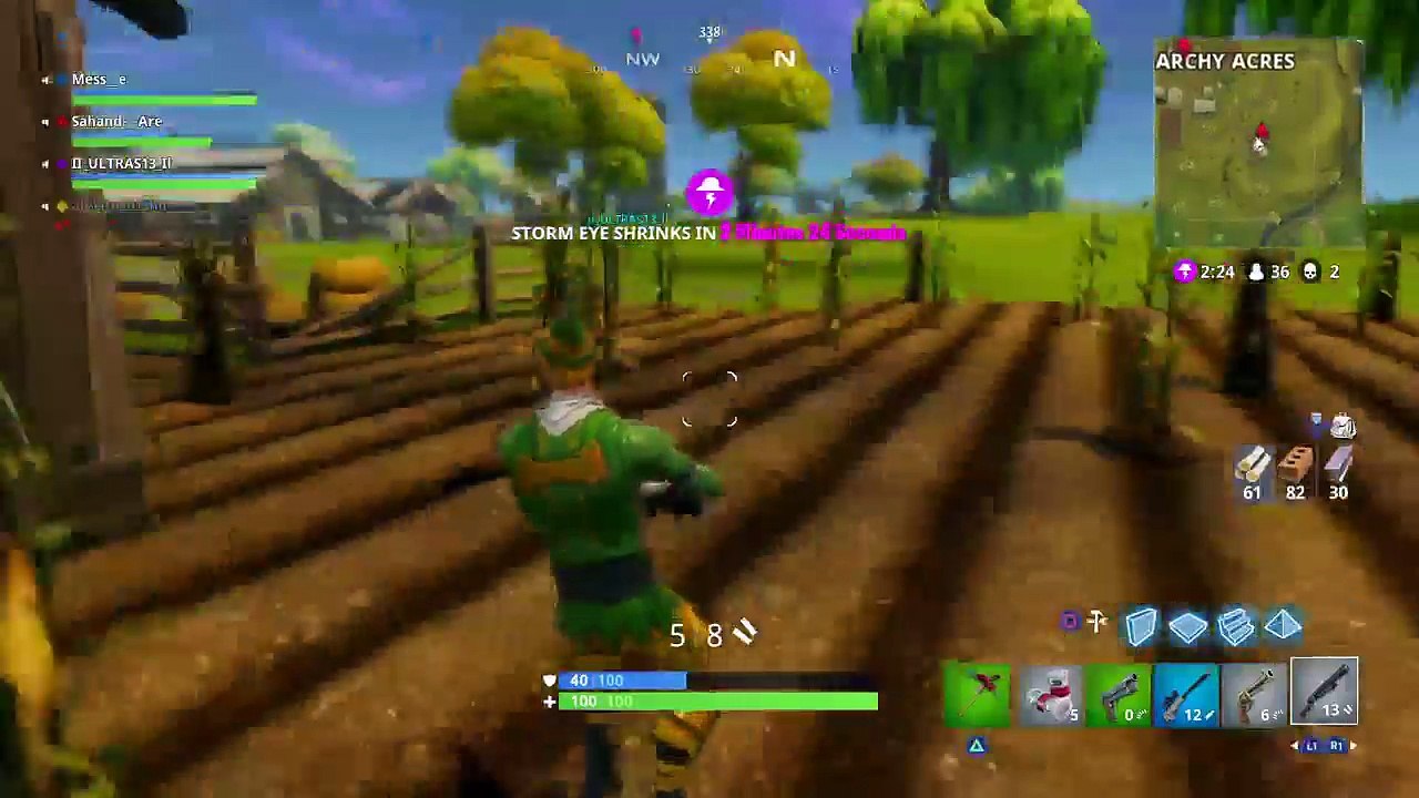 Solo squad (5)
