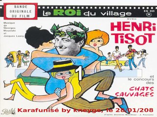 Les Chats Sauvages & Mike Shannon_Venez les filles (1963)(GV)