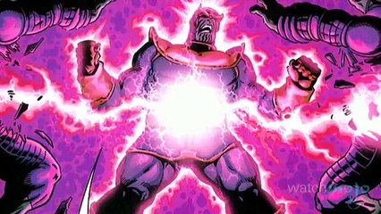 Top 10 Powerful Comic Book Characters