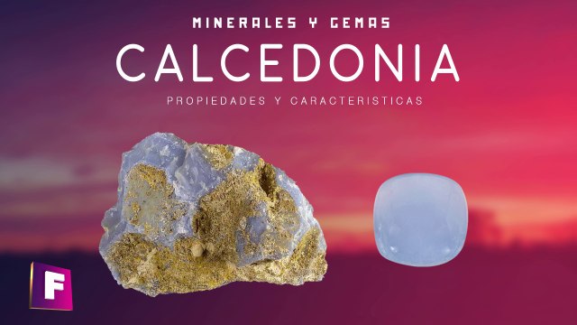 Calcedonia - Propiedades, caracteristicas y sus variedades | Foro-de-minerales